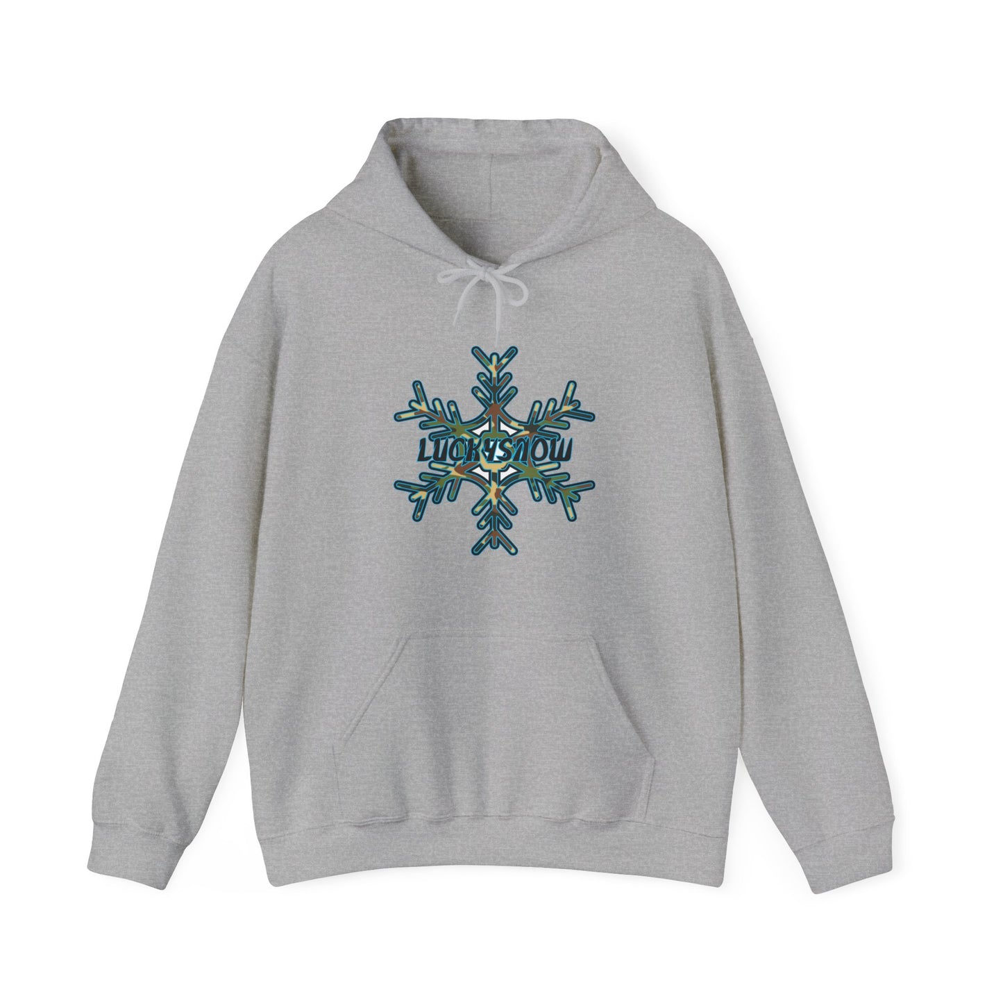 LuckySnow Classic Unisex Hoodie