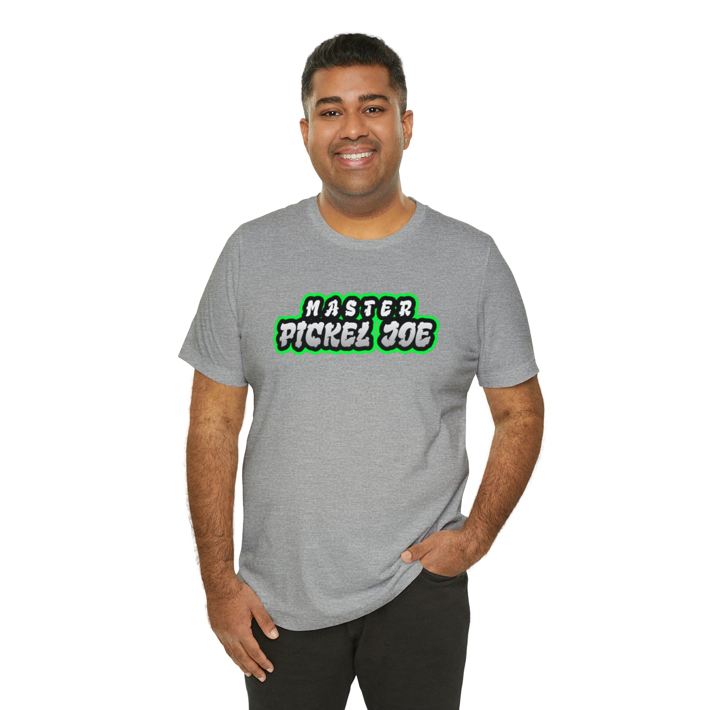 Master Pickel Joe Unisex T-shirt