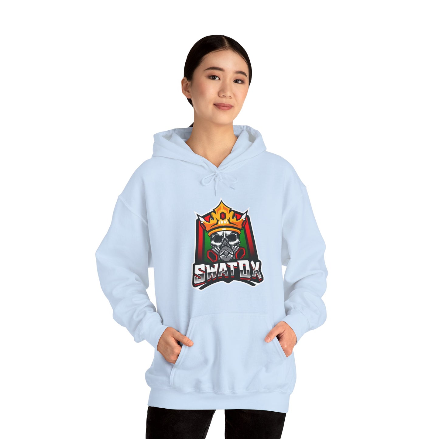 SwatDx Unisex Hoodie