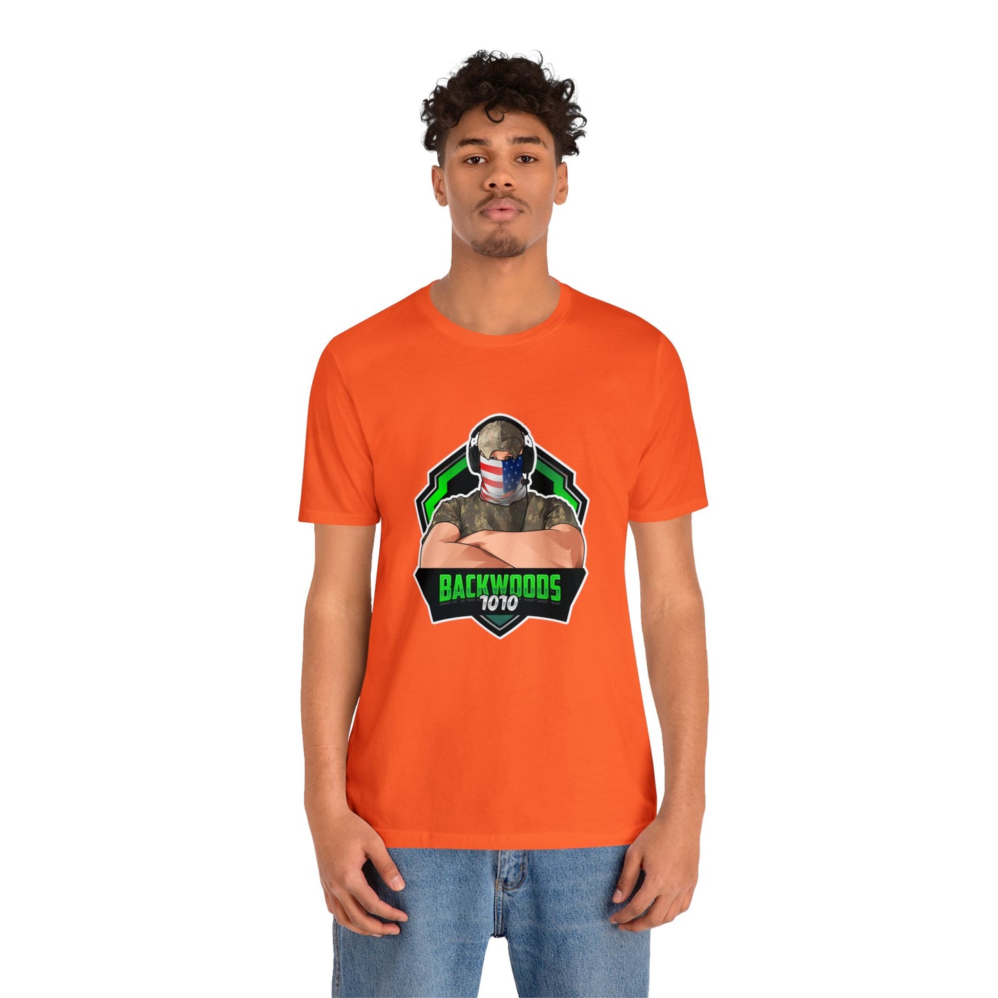 Backwoods1010 Unisex T-shirt