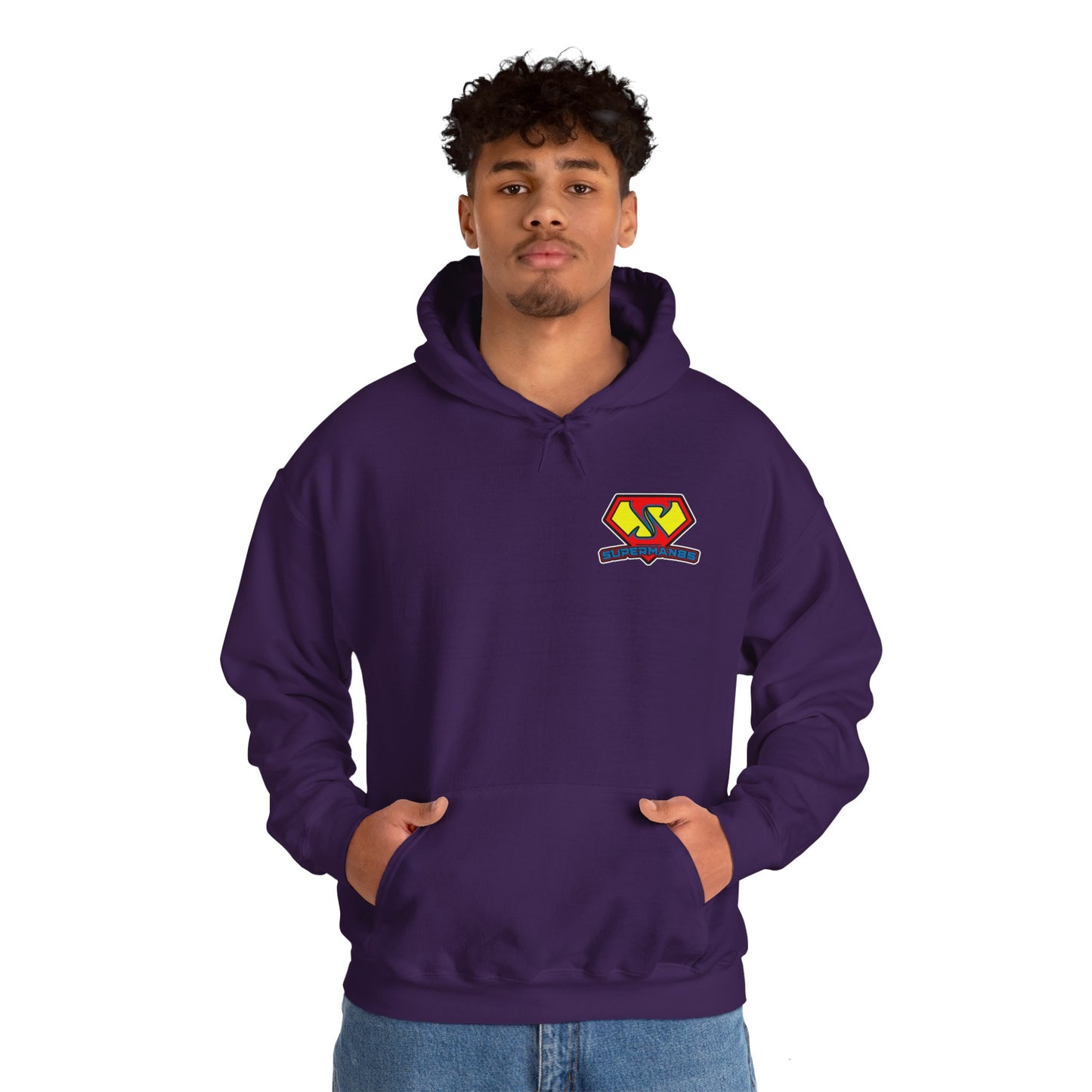 Superman85 Classic Unisex Hoodie