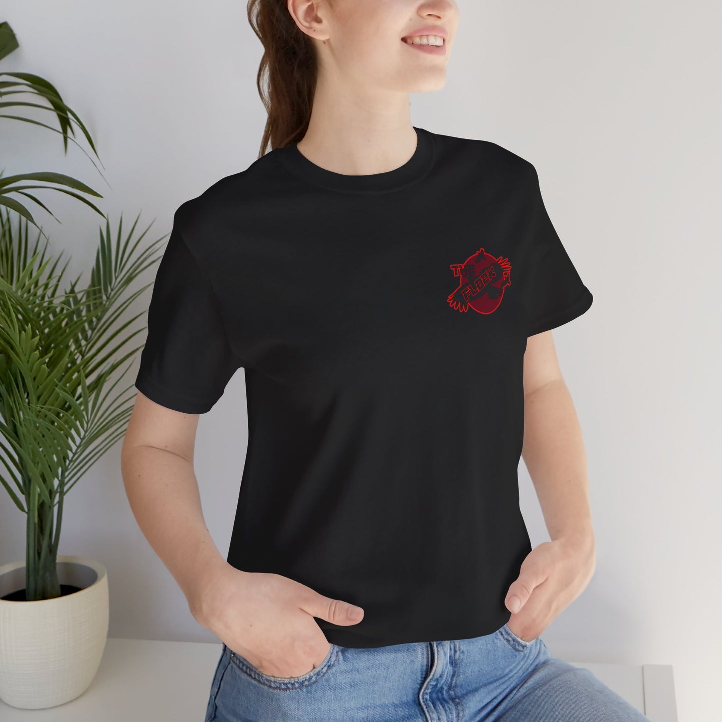 THE FLOCK Classic Unisex T-shirt