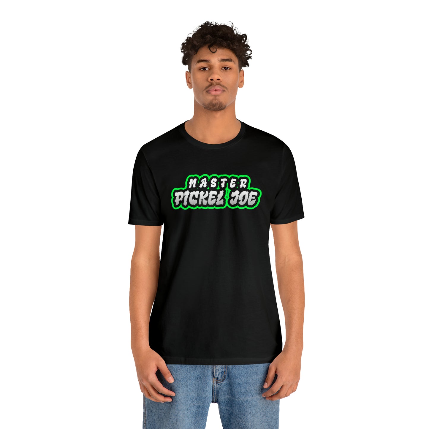 Master Pickel Joe Unisex T-shirt