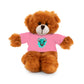 Rocky Buffulo Stuffed Animals with Tee