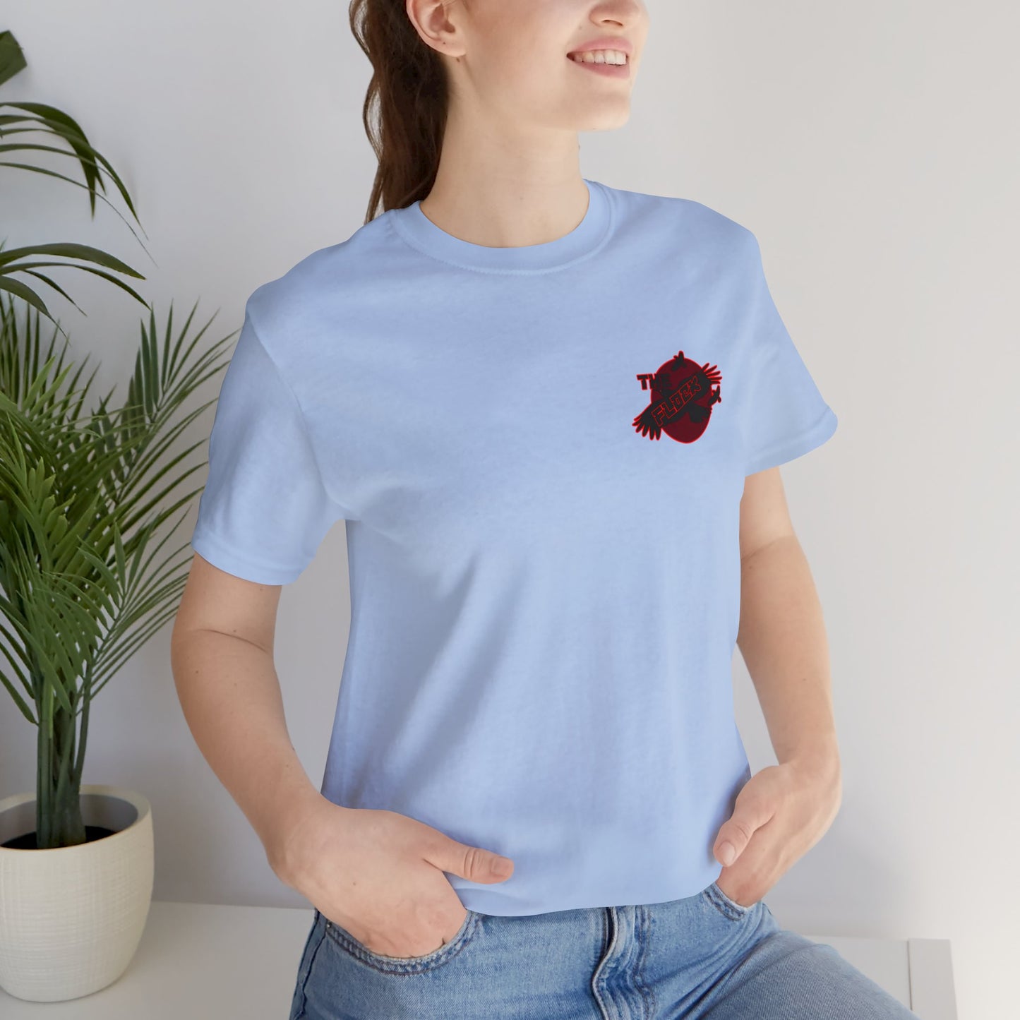 THE FLOCK Classic Unisex T-shirt