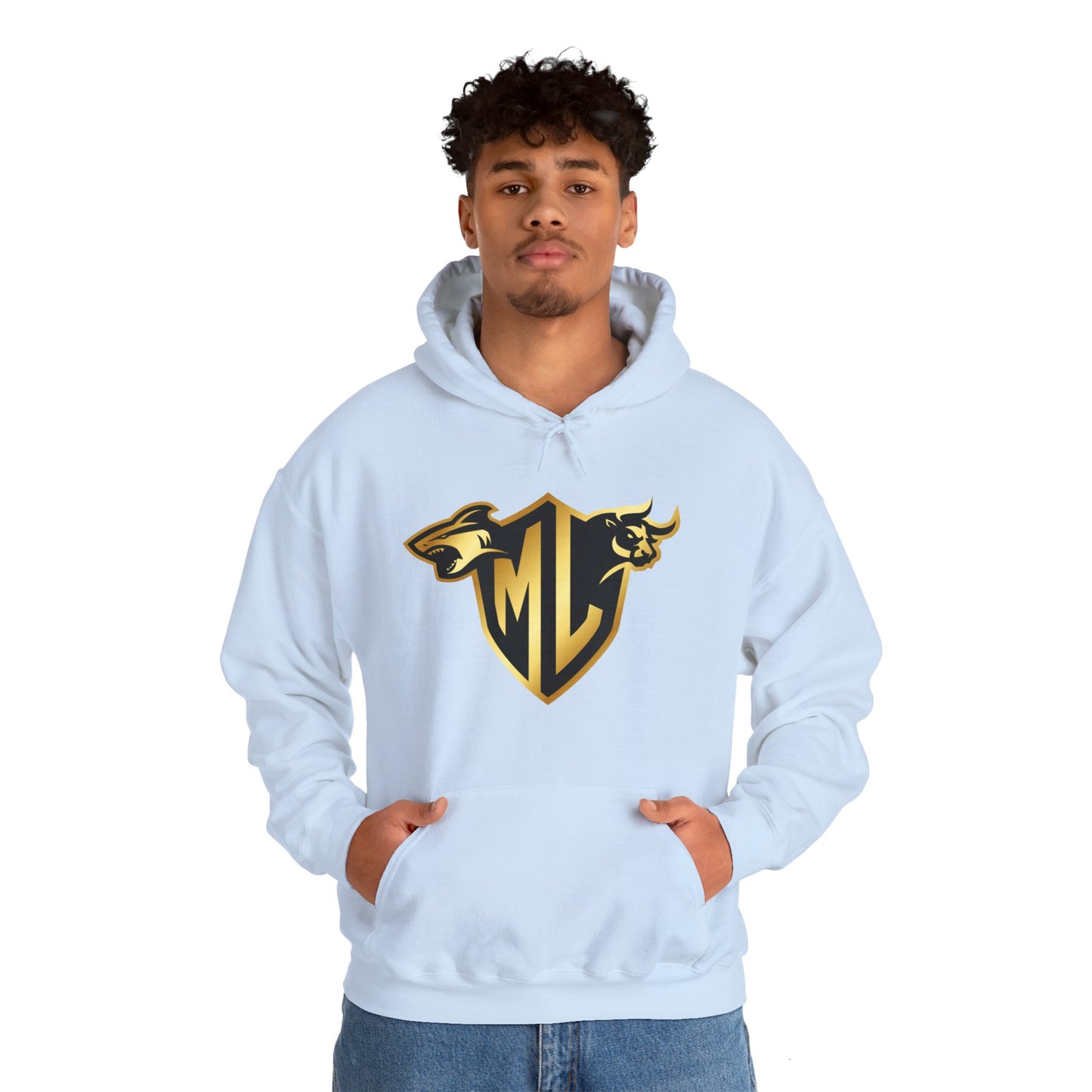 Mythical Legends Unisex Hoodie