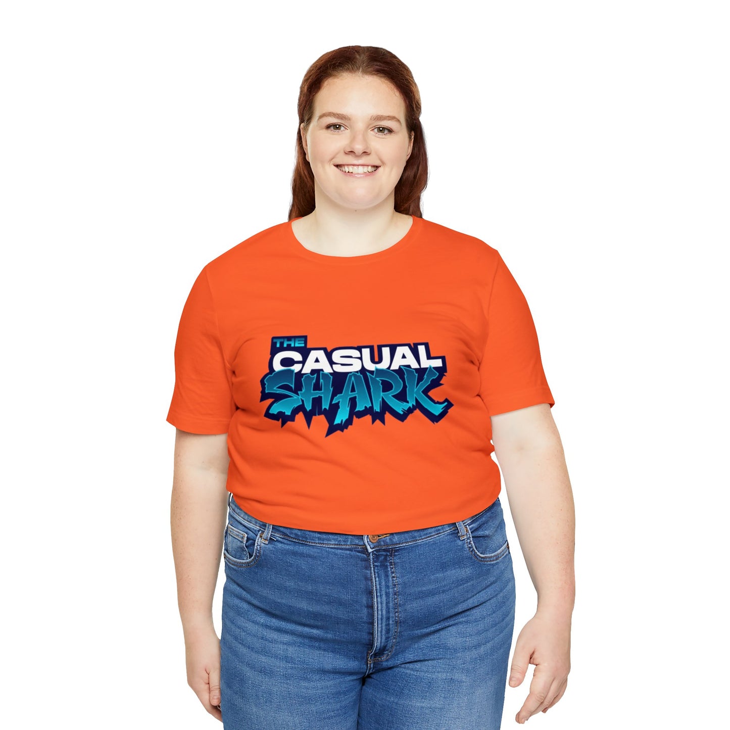 Casual Shark Unisex T-shirt