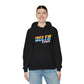 Delta FZNS Text Unisex Hoodie