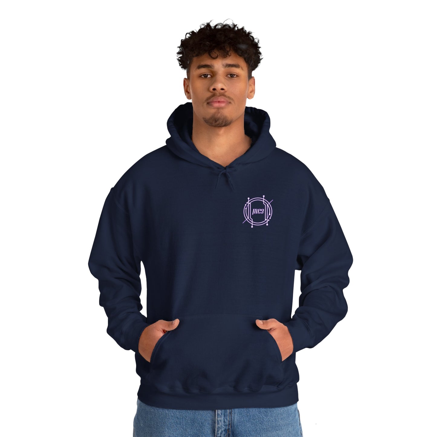 MC3Global 2024 Style 2 Unisex Hoodie