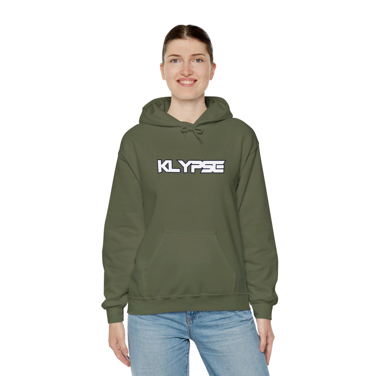 Klypse Classic Unisex Hoodie