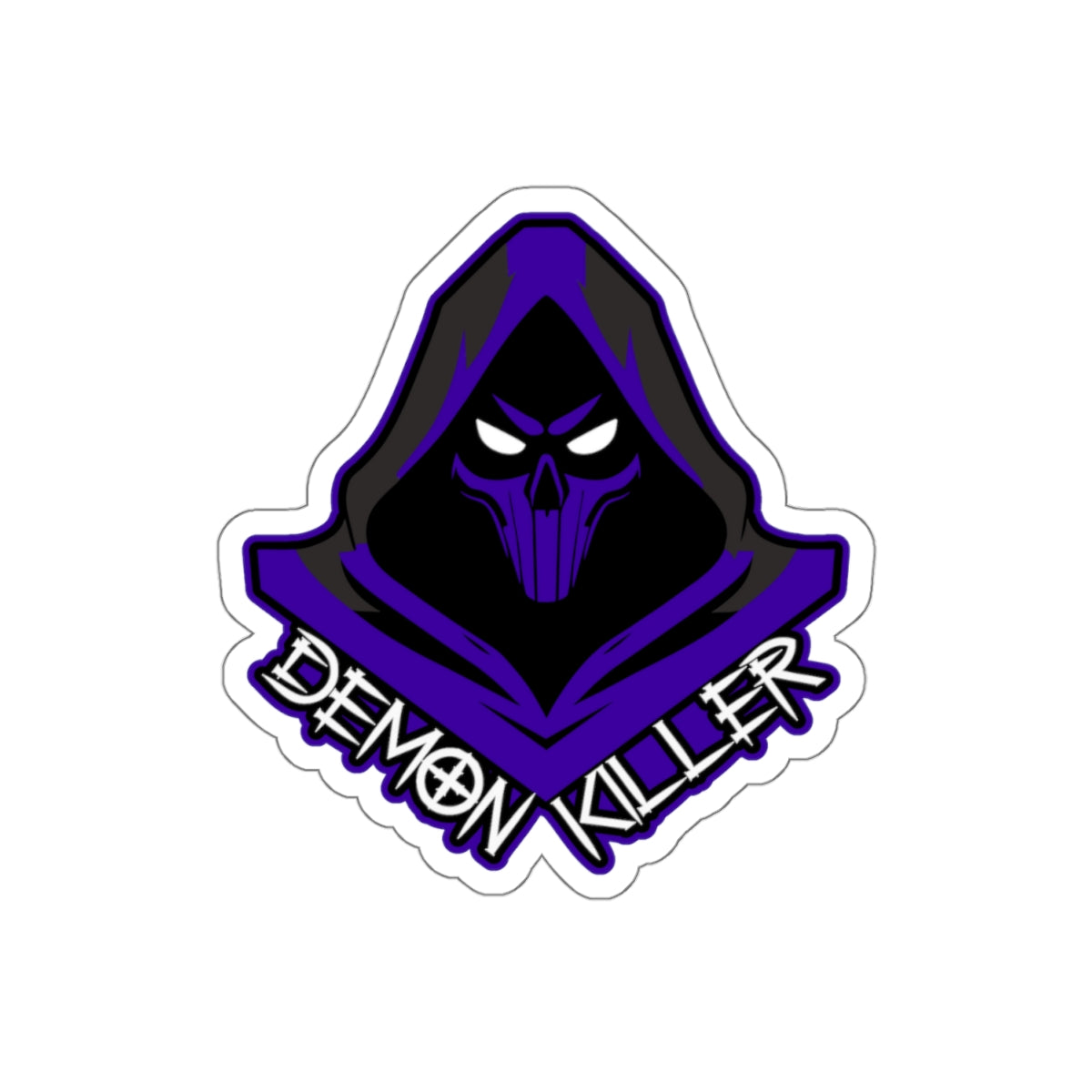 Demon Killer Stickers