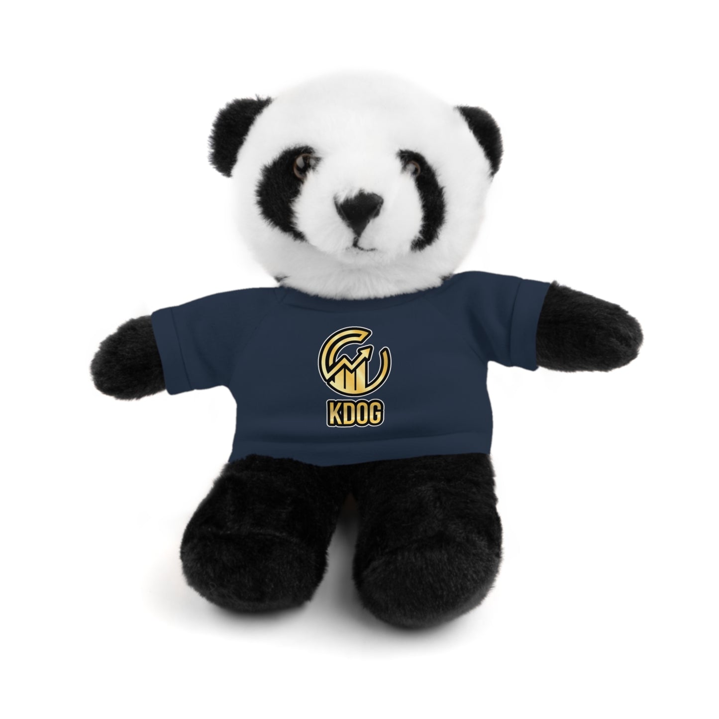 KDOG Stuffed Animals with Tee