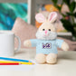 MC3Global Stuffed Animals with Tee