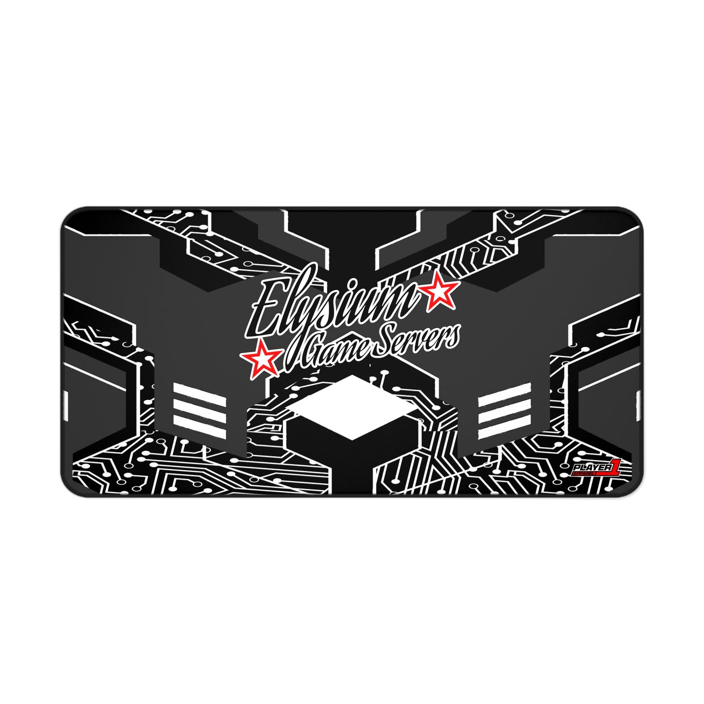 Elysium Game Servers Mouse Pad