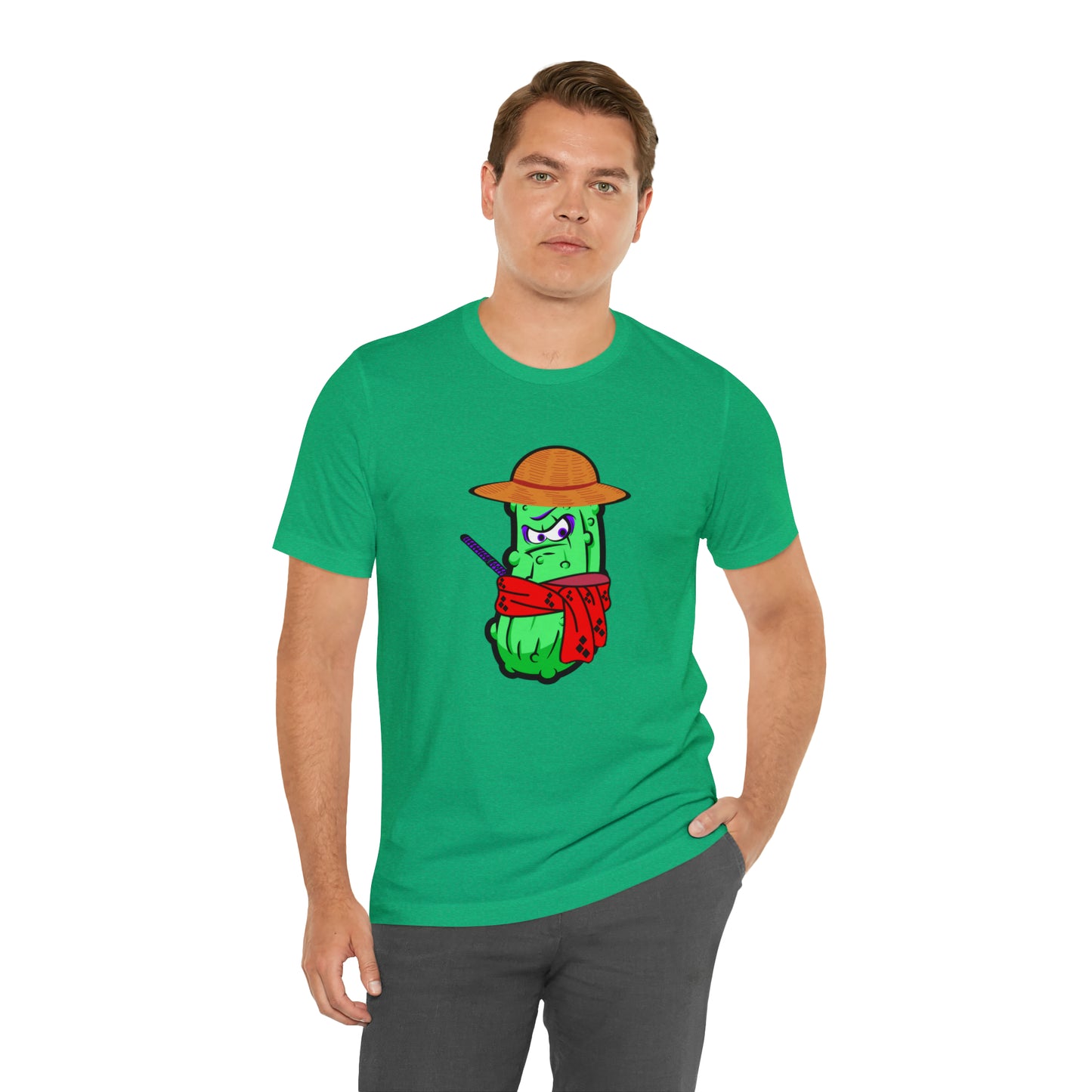 Master Pickel Joe, Pickel Bob Unisex T-shirt