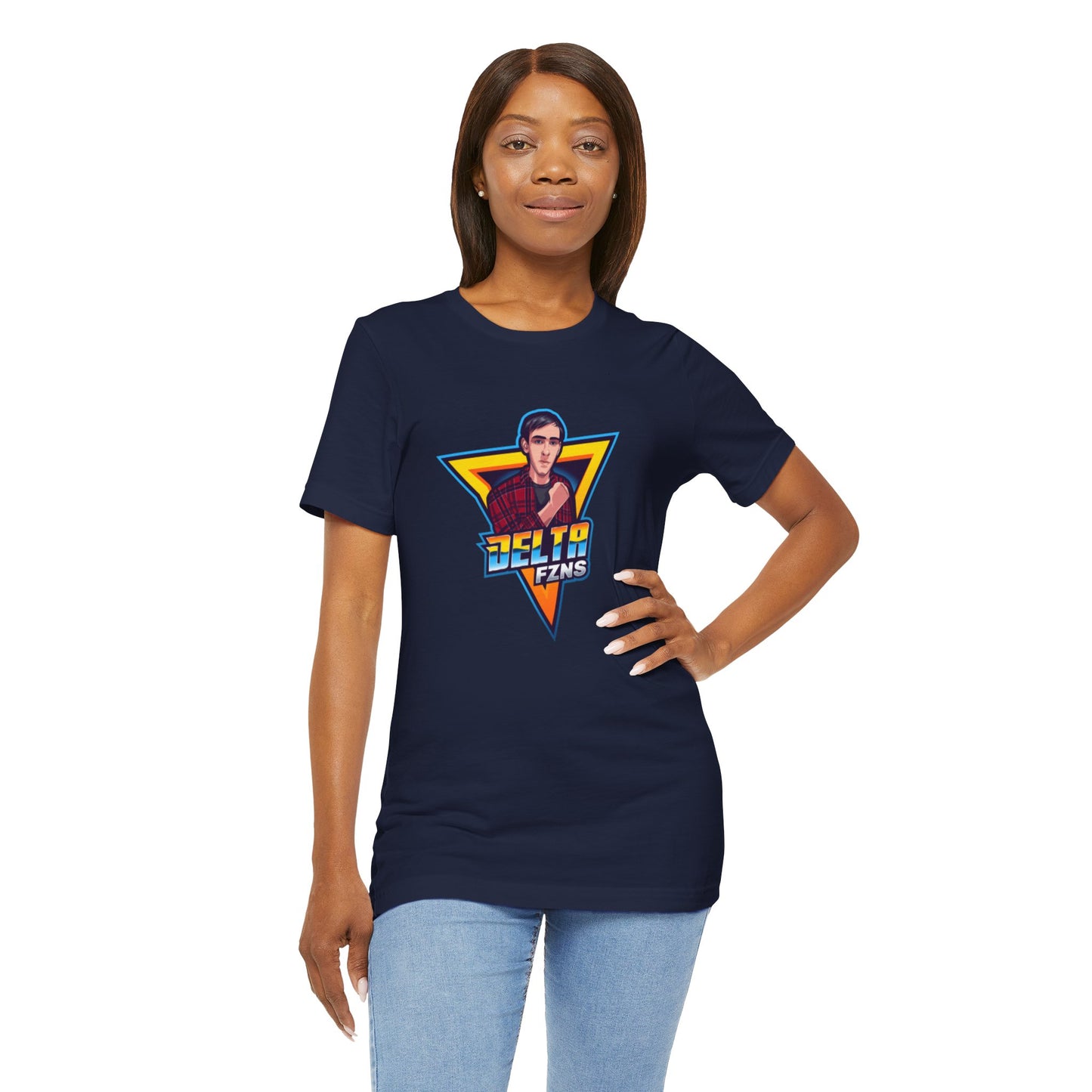 Delta FZNS Unisex T-shirt