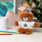 LuckySnow Stuffed Animals with Tee