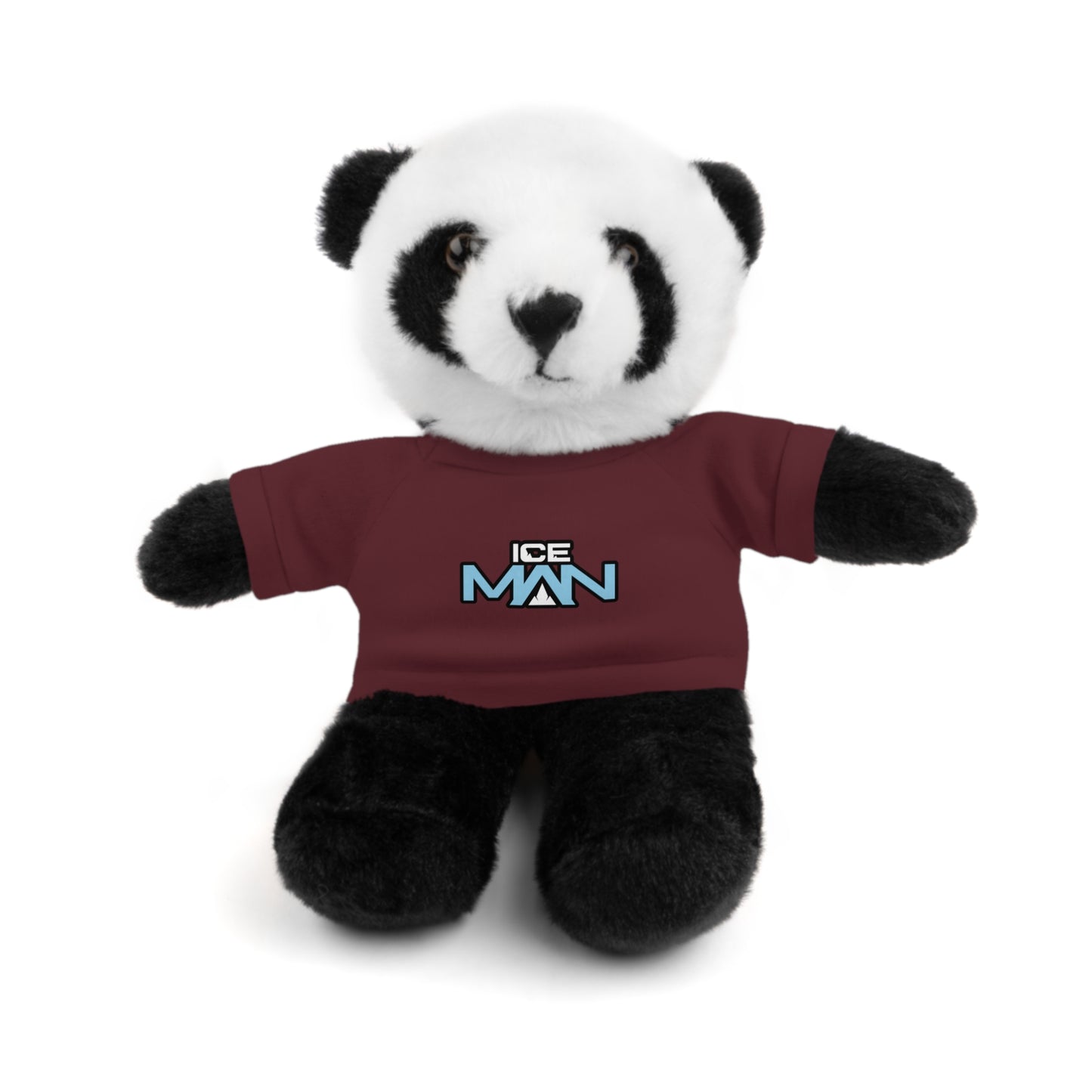 IceMan Stuffed Animals with Tee