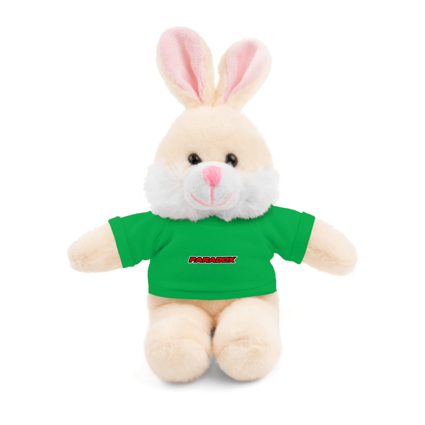 Paradox Stuffed Animals with Tee