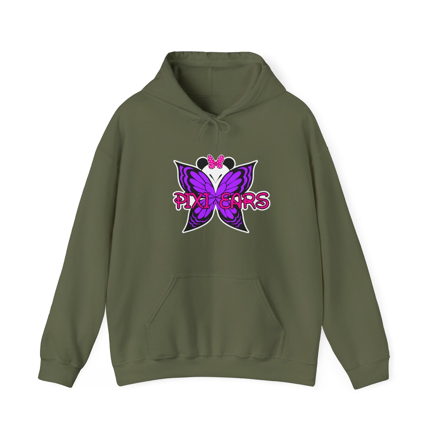 Pixi Ears Classic Unisex Hoodie