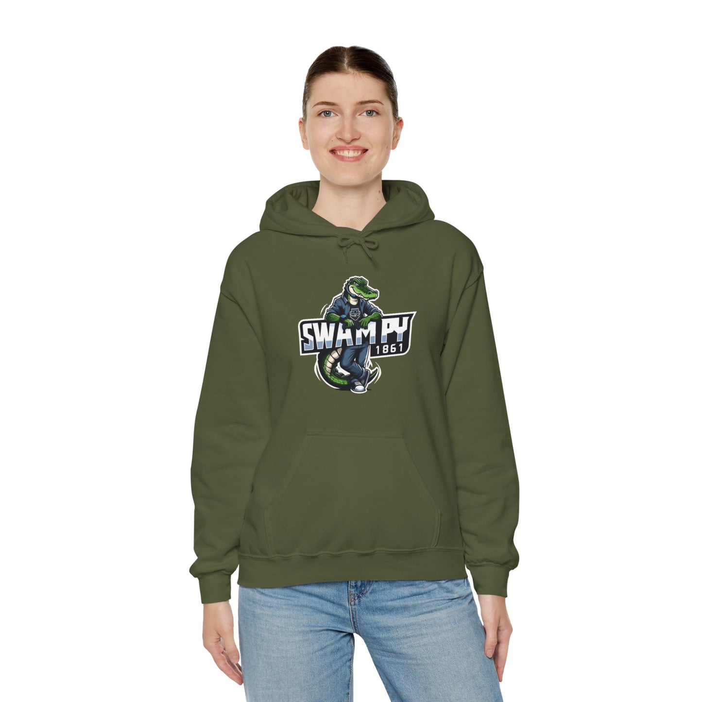 Swampy Classic Unisex Hoodie