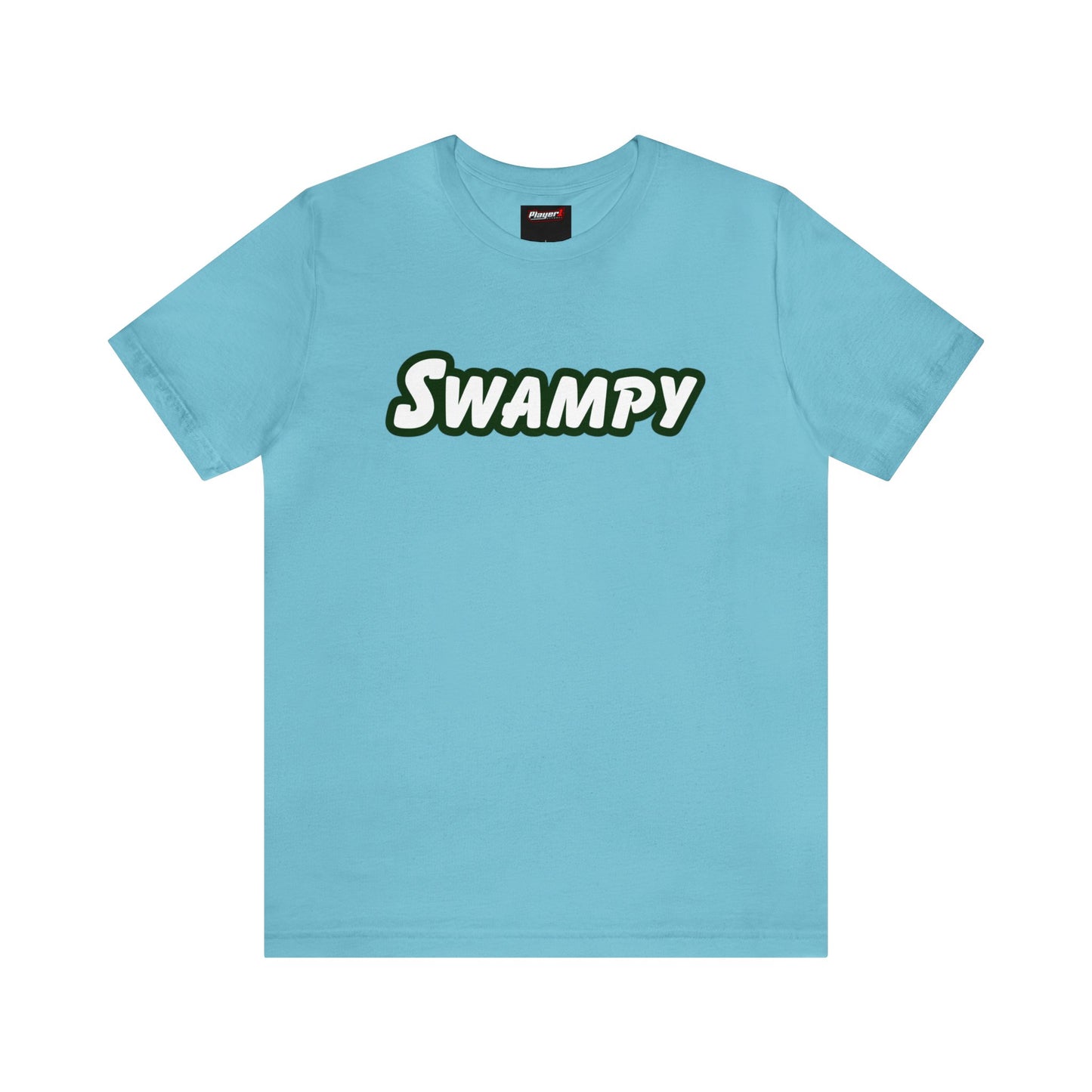 Swampy Unisex T-shirt