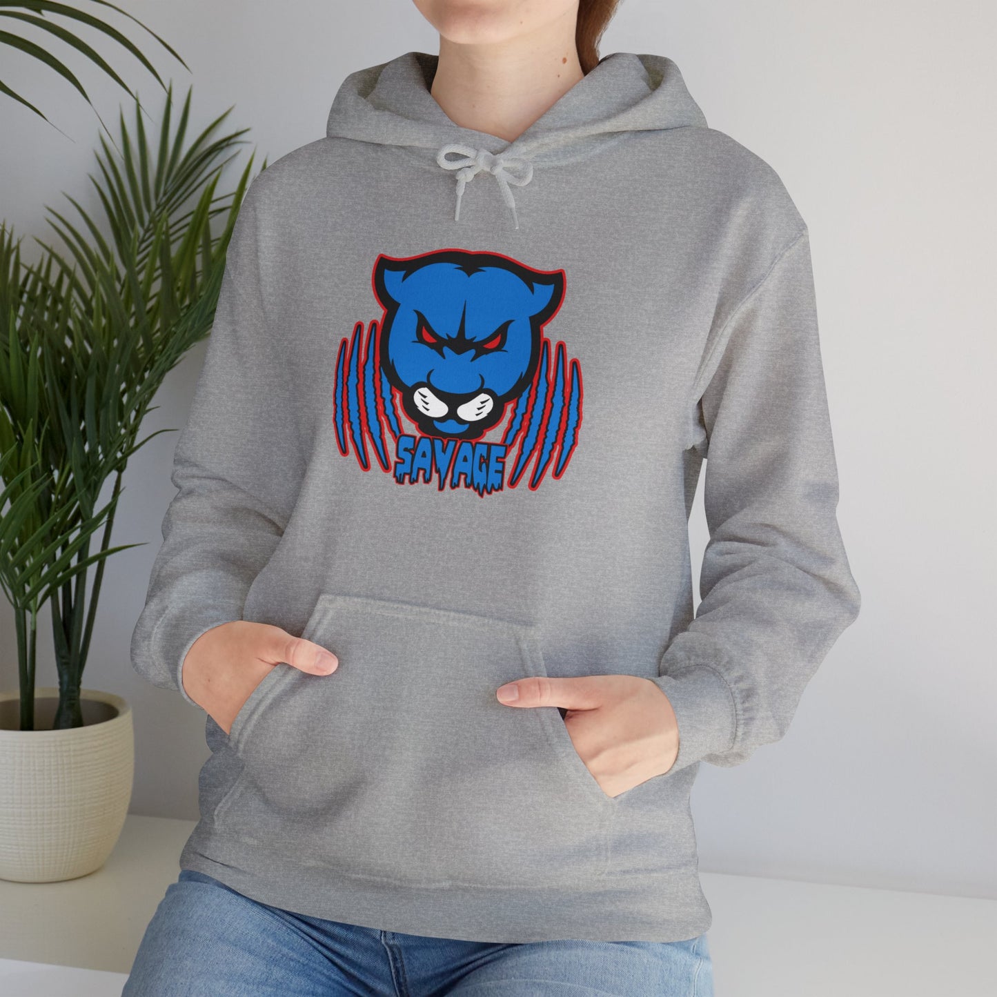 Savage Classic Unisex Hoodie