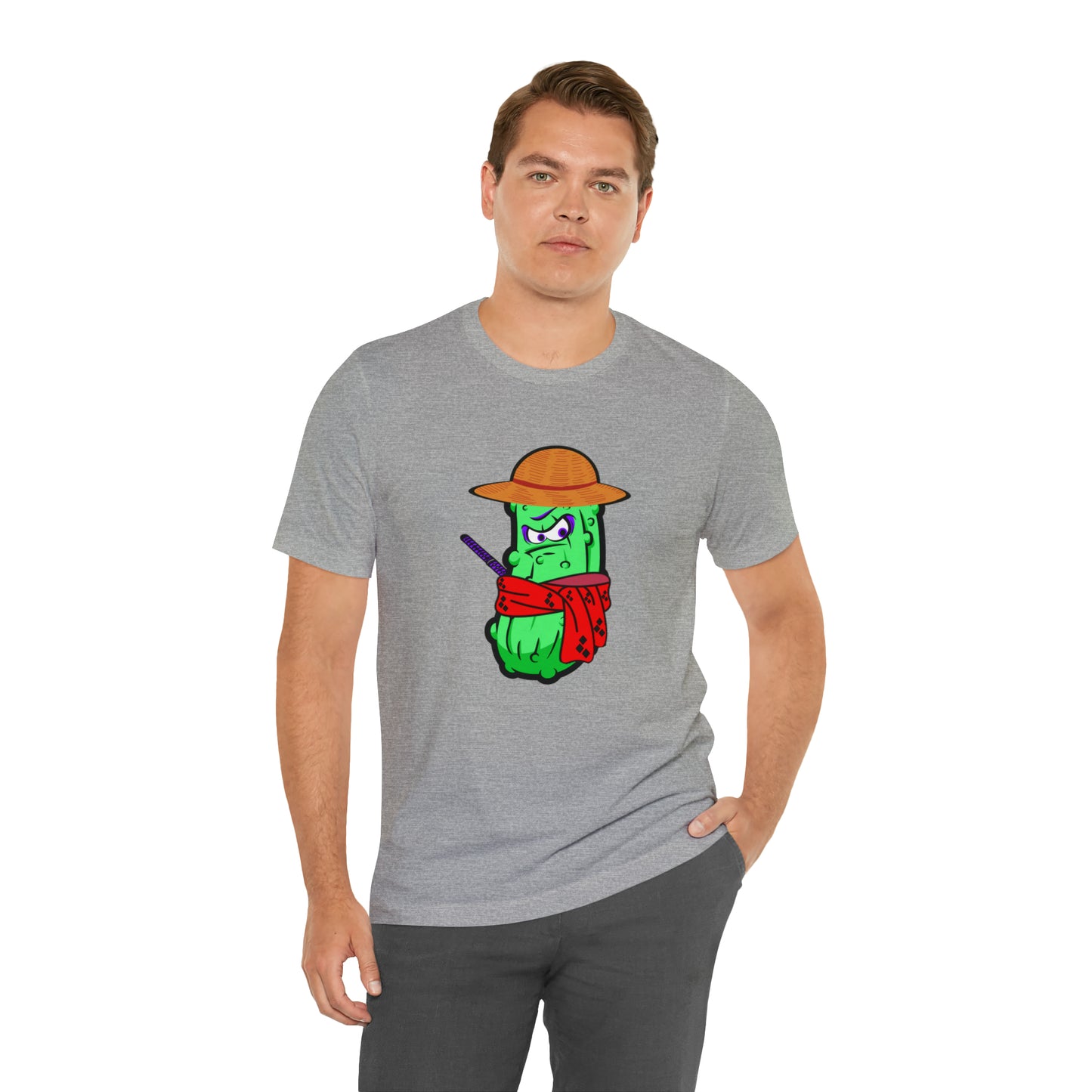 Master Pickel Joe, Pickel Bob Unisex T-shirt