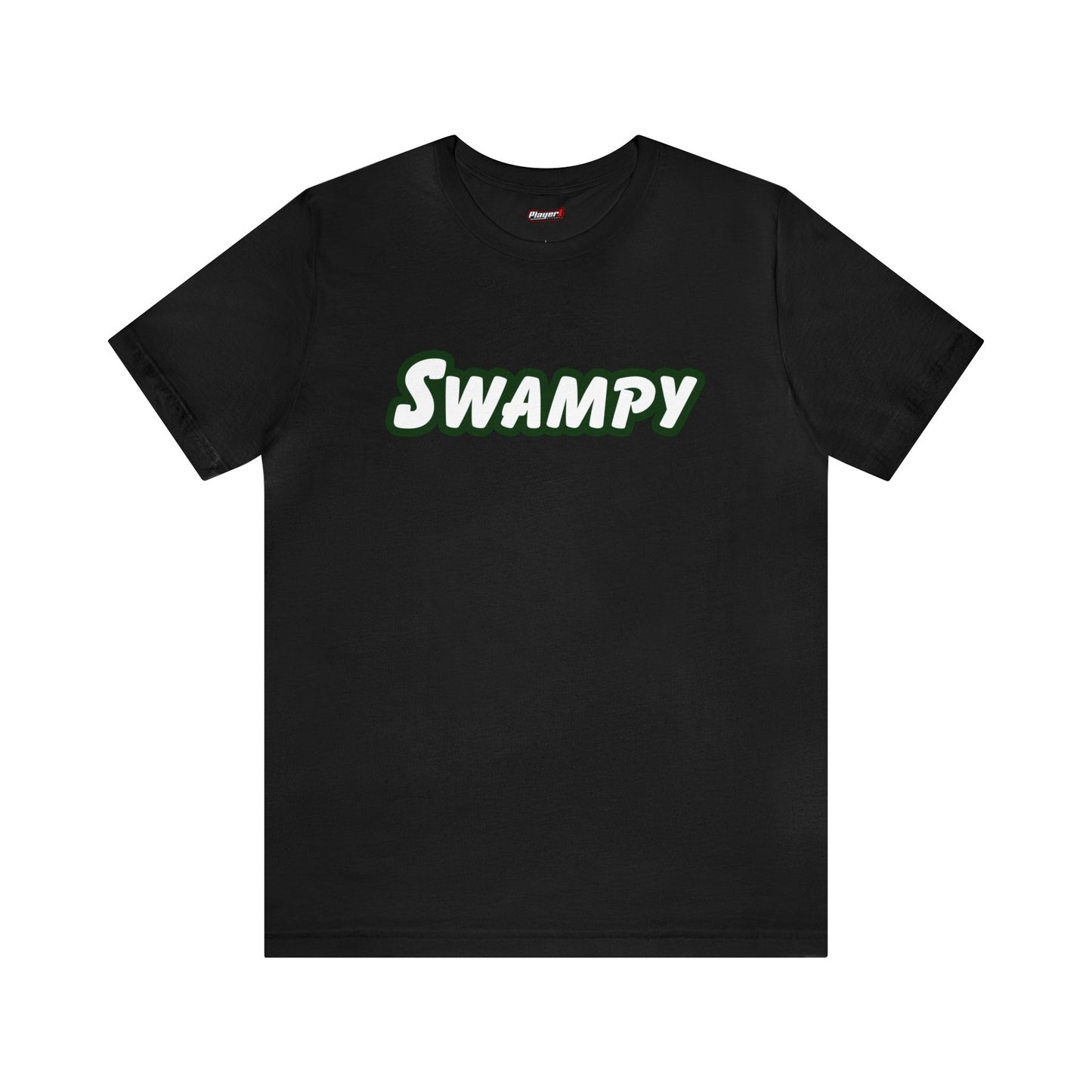 Swampy Unisex T-shirt