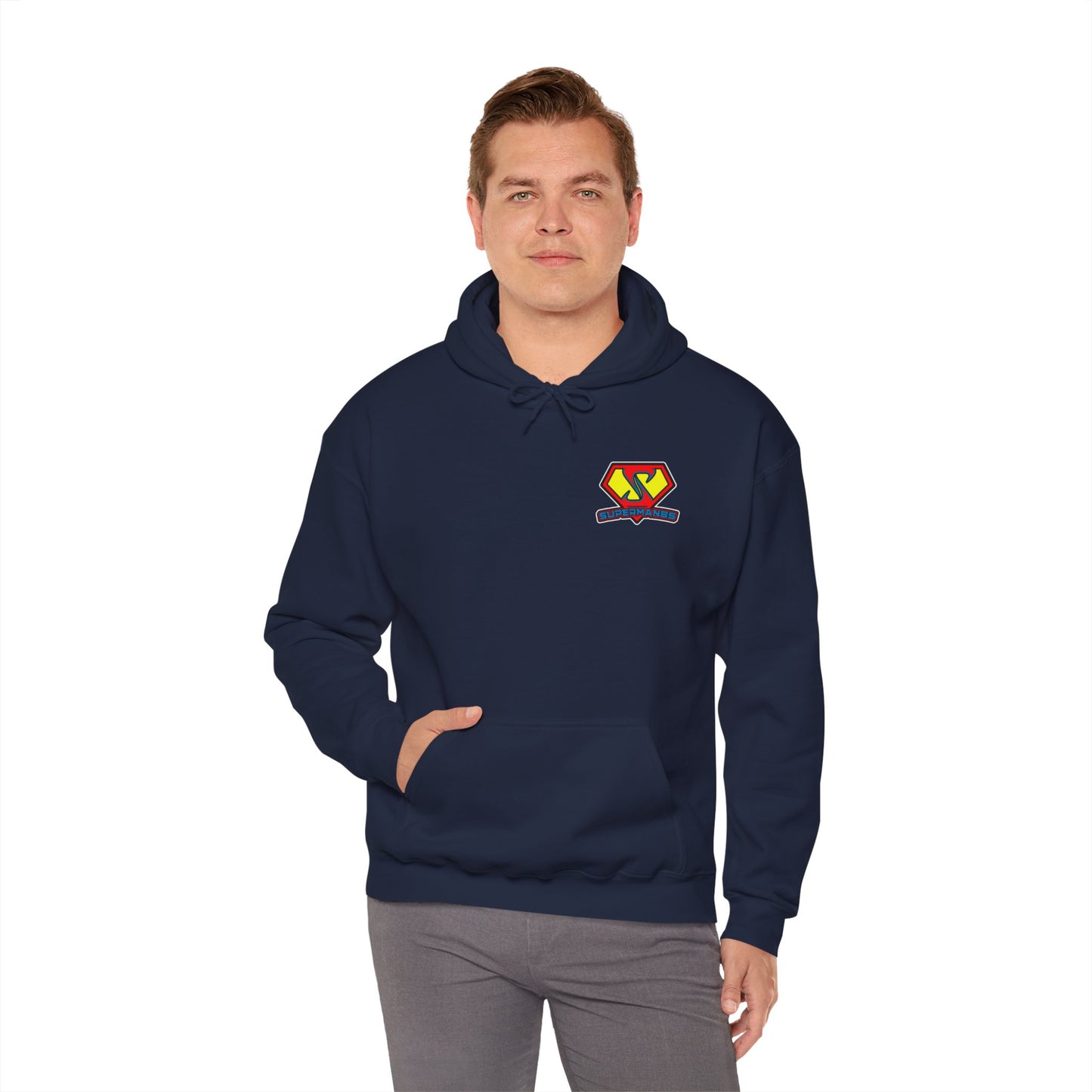 Superman85 Classic Unisex Hoodie