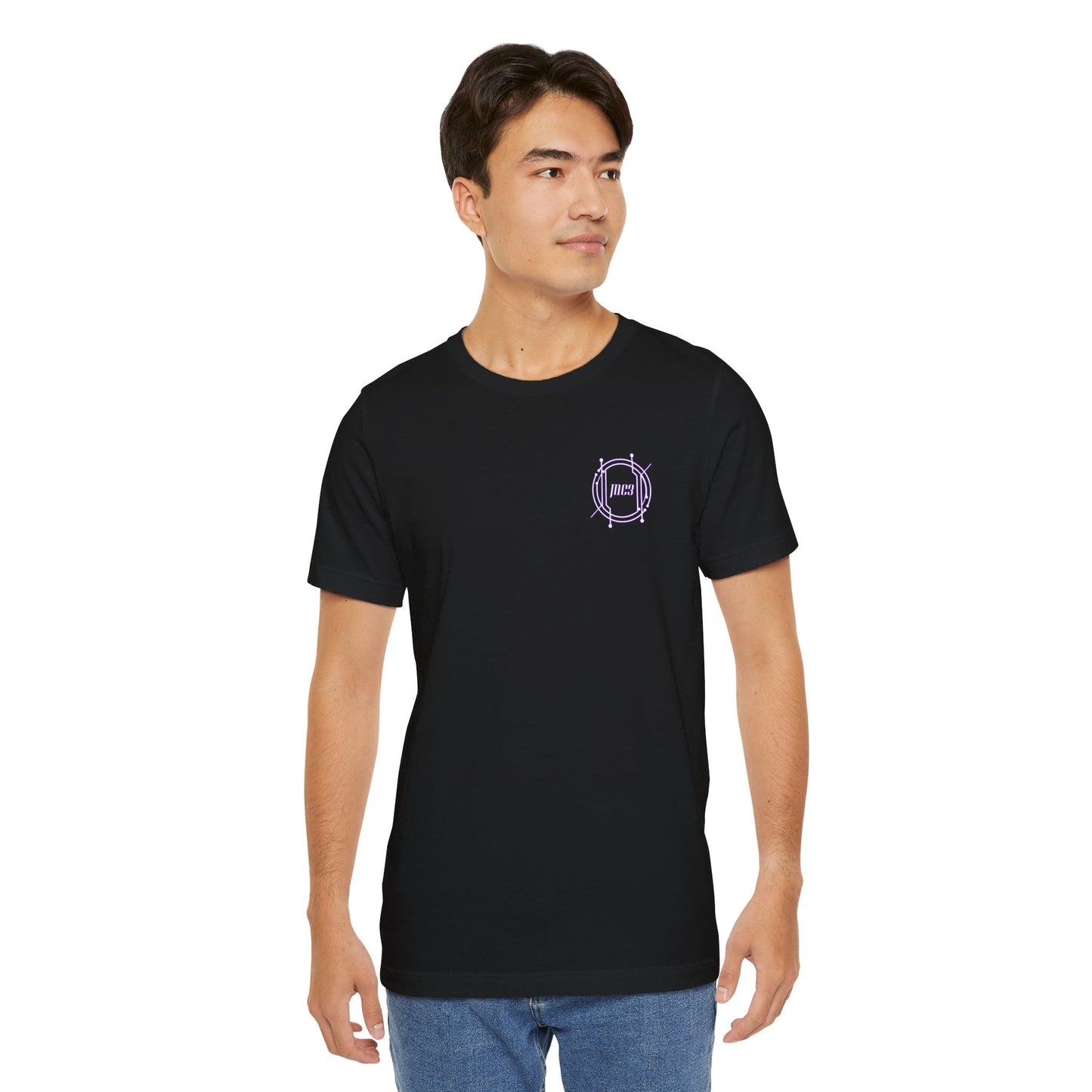 MC3Global 2024 Style 2 Unisex T-shirt