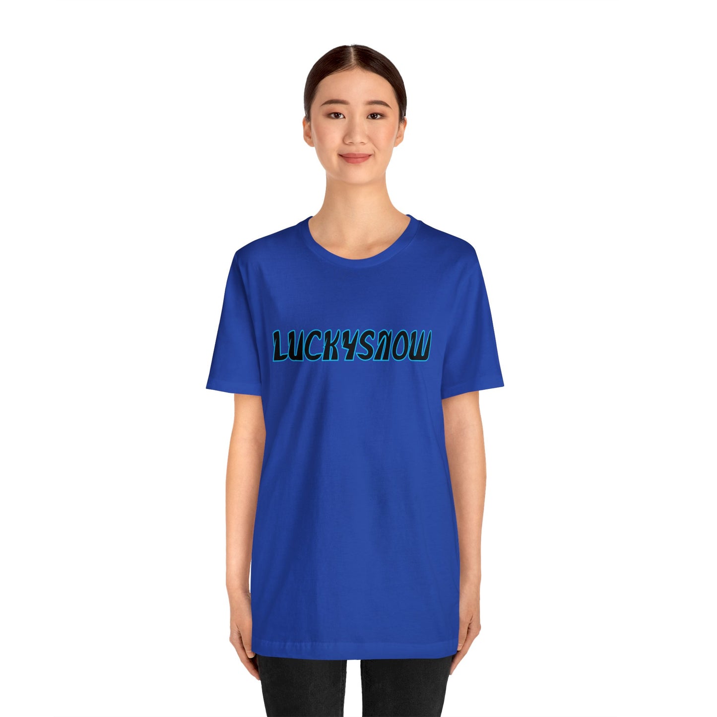 LuckySnow Unisex T-shirt