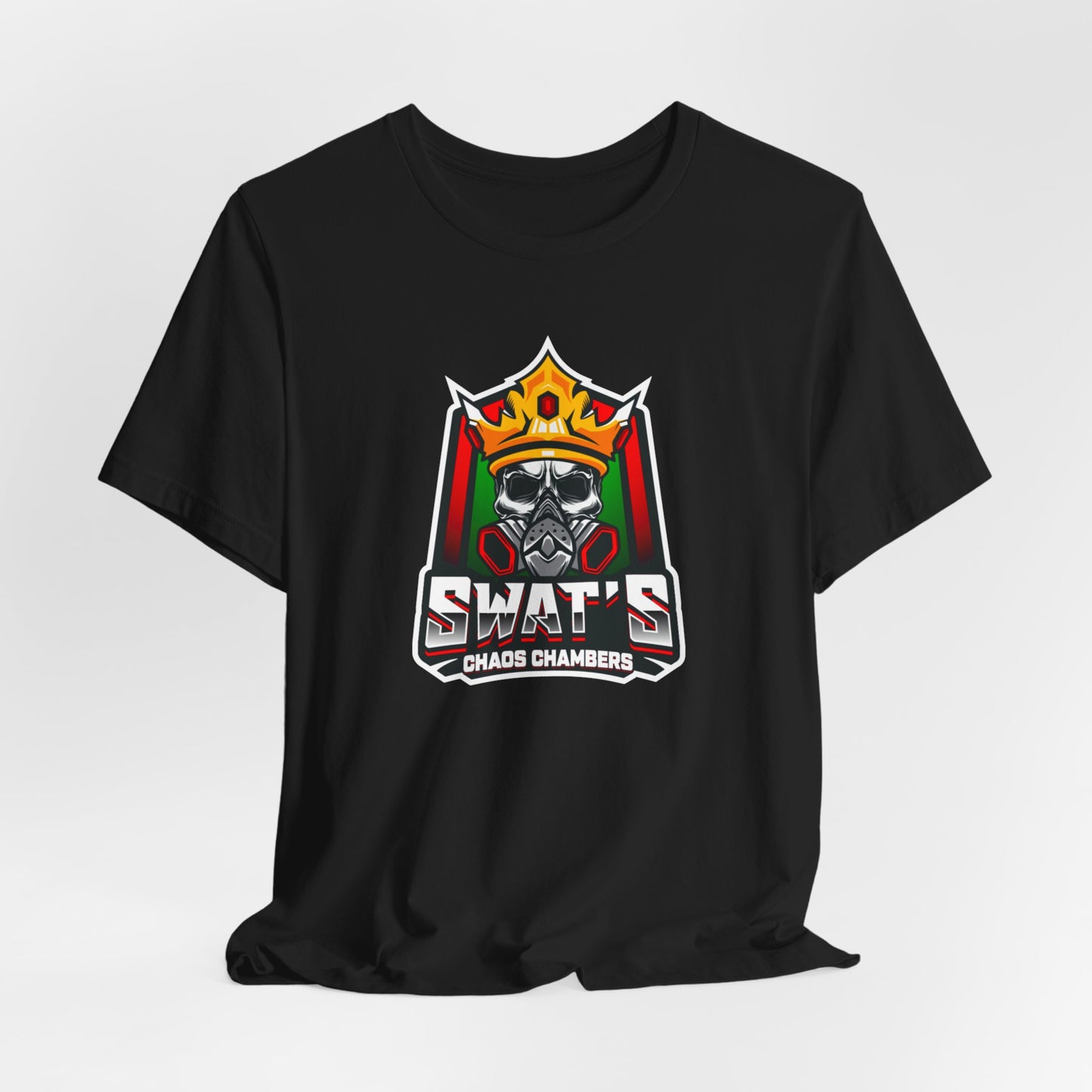 SwatDx Swat's Chaos Chamber Unisex T-shirt