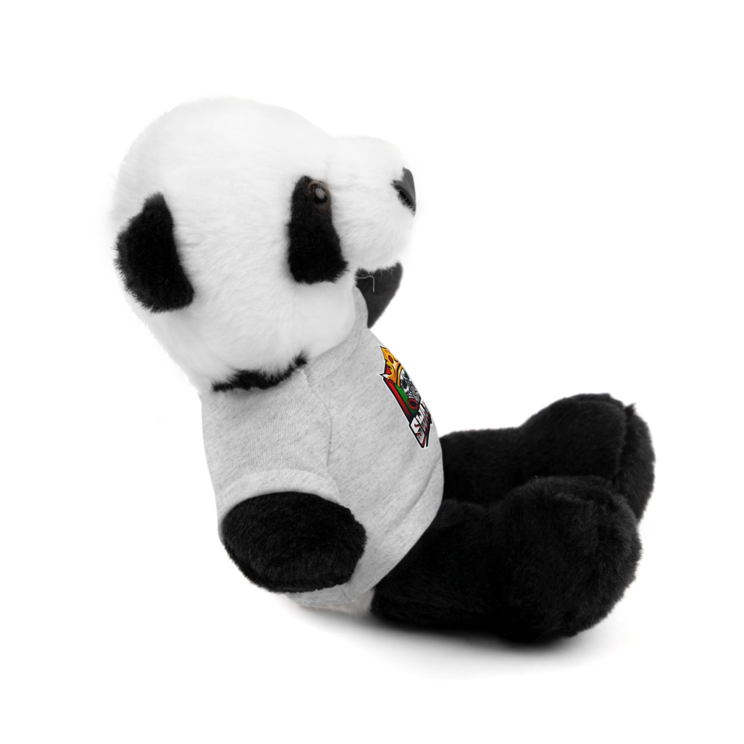 SwatDx Stuffed Animals with Tee