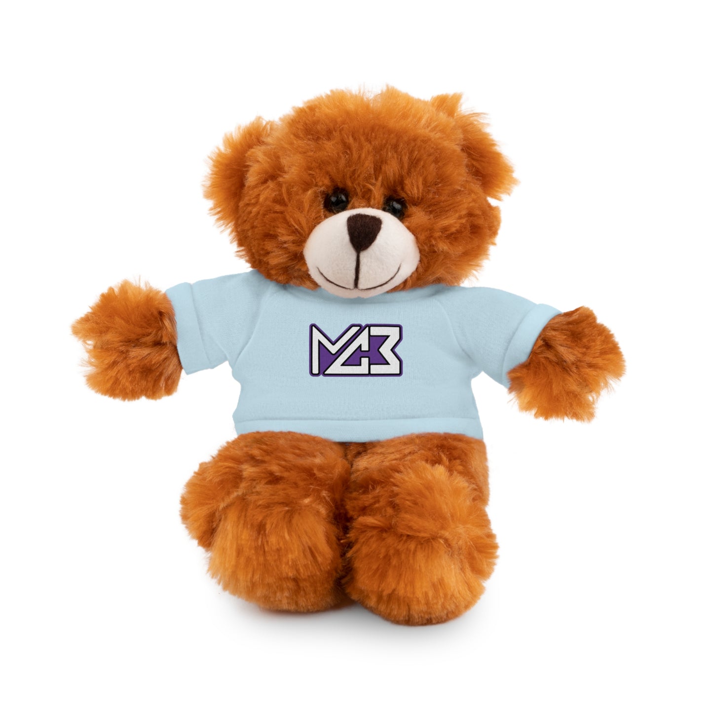 MC3Global Stuffed Animals with Tee