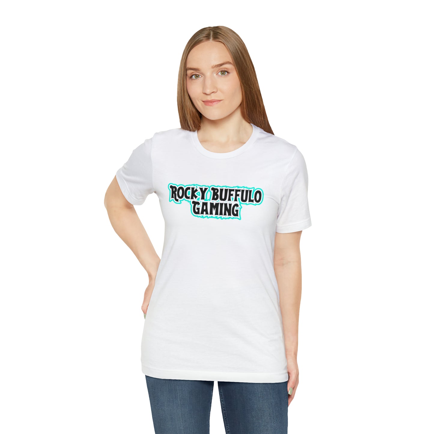 Rocky Buffulo Gaming Unisex T-shirt