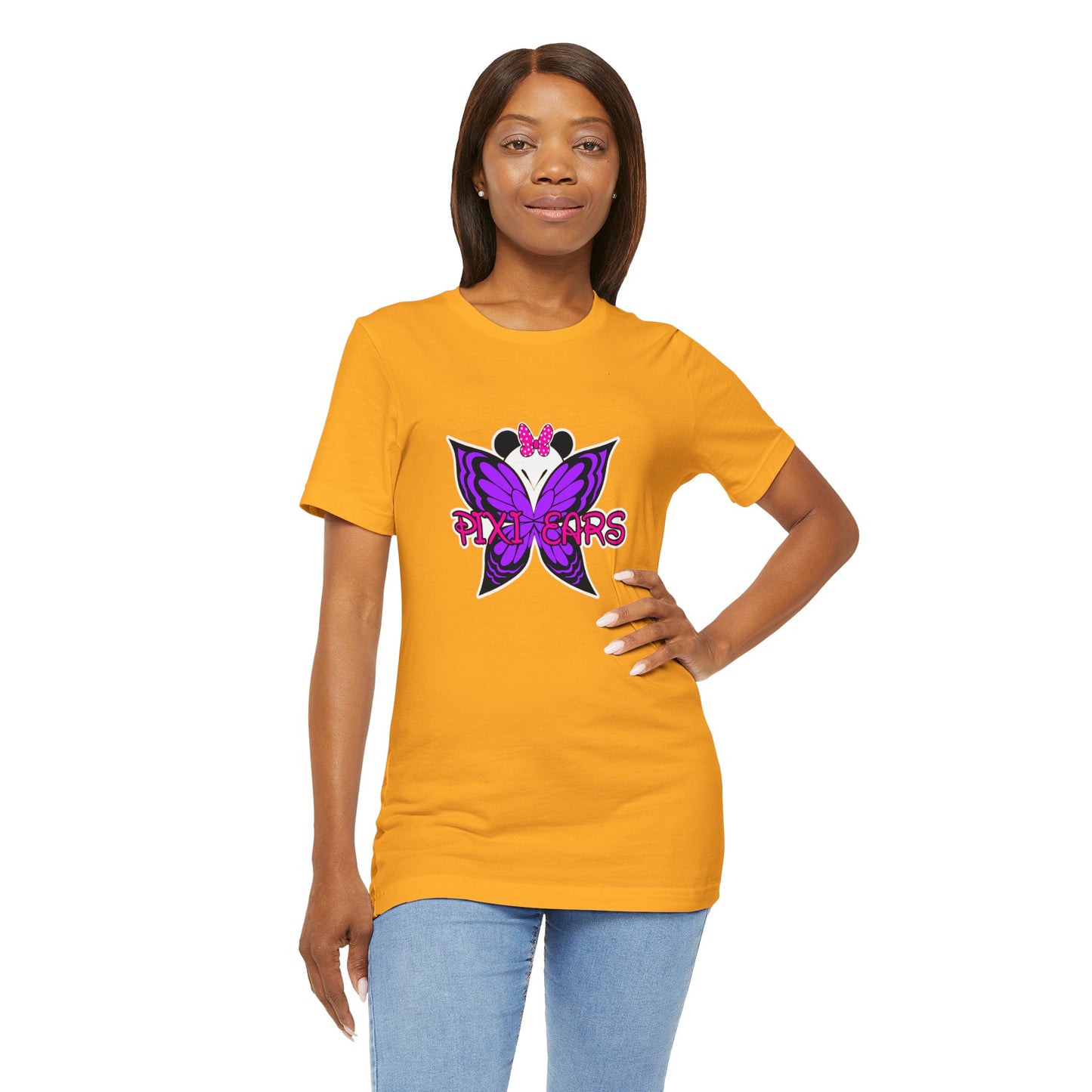 Pixi Ears Unisex T-shirt