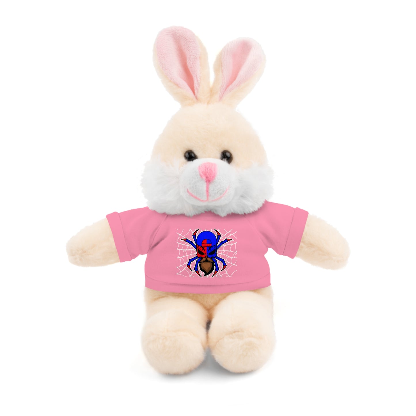 Spiderman8888 Stuffed Animals with Tee