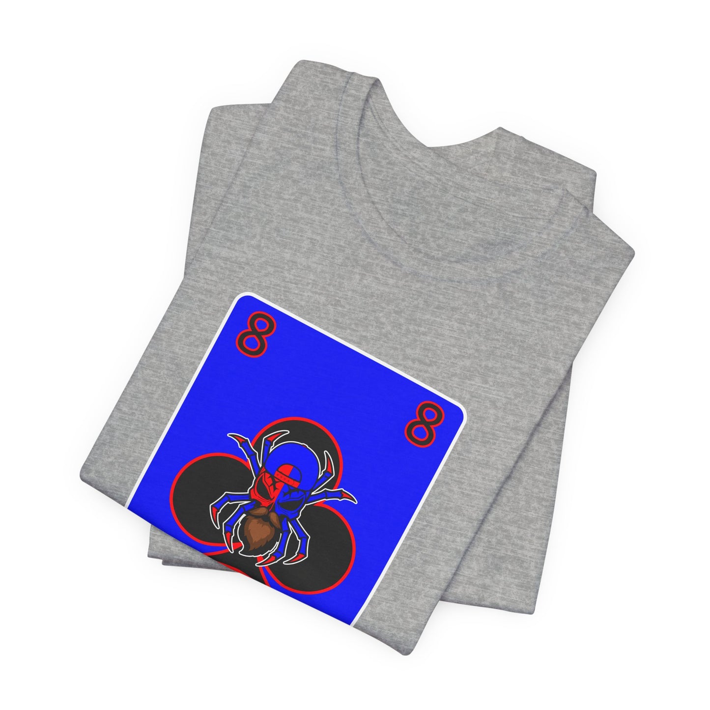 Spiderman8888 Club8888 Card Unisex T-shirt