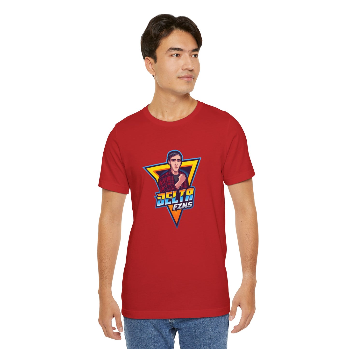 Delta FZNS Unisex T-shirt