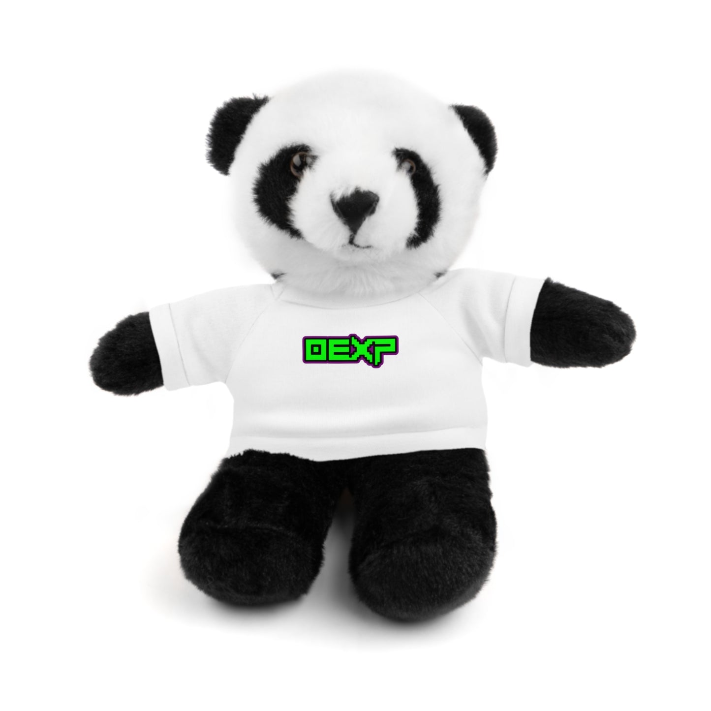 Zr0XPerience Stuffed Animals with Tee