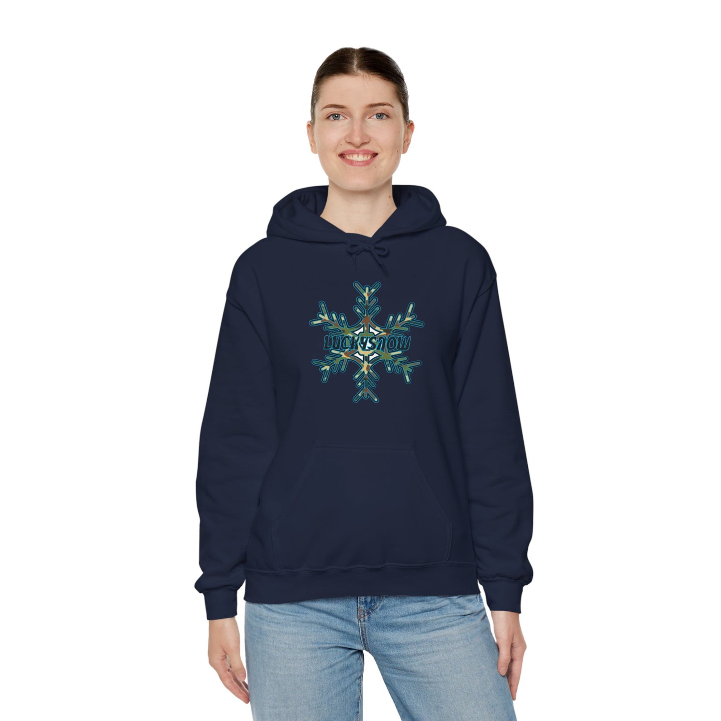 LuckySnow Classic Unisex Hoodie