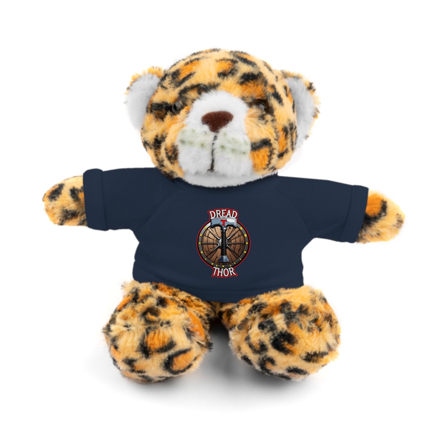 DreadThor Stuffed Animals with Tee