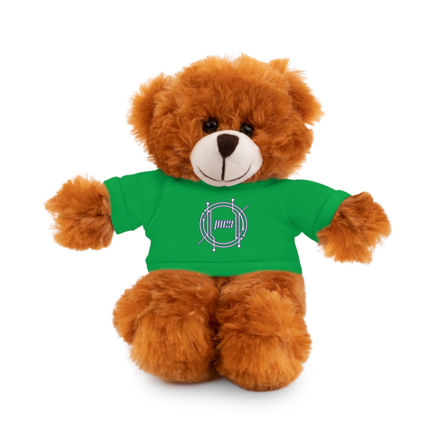 MC3Global 2024 Stuffed Animals with Tee