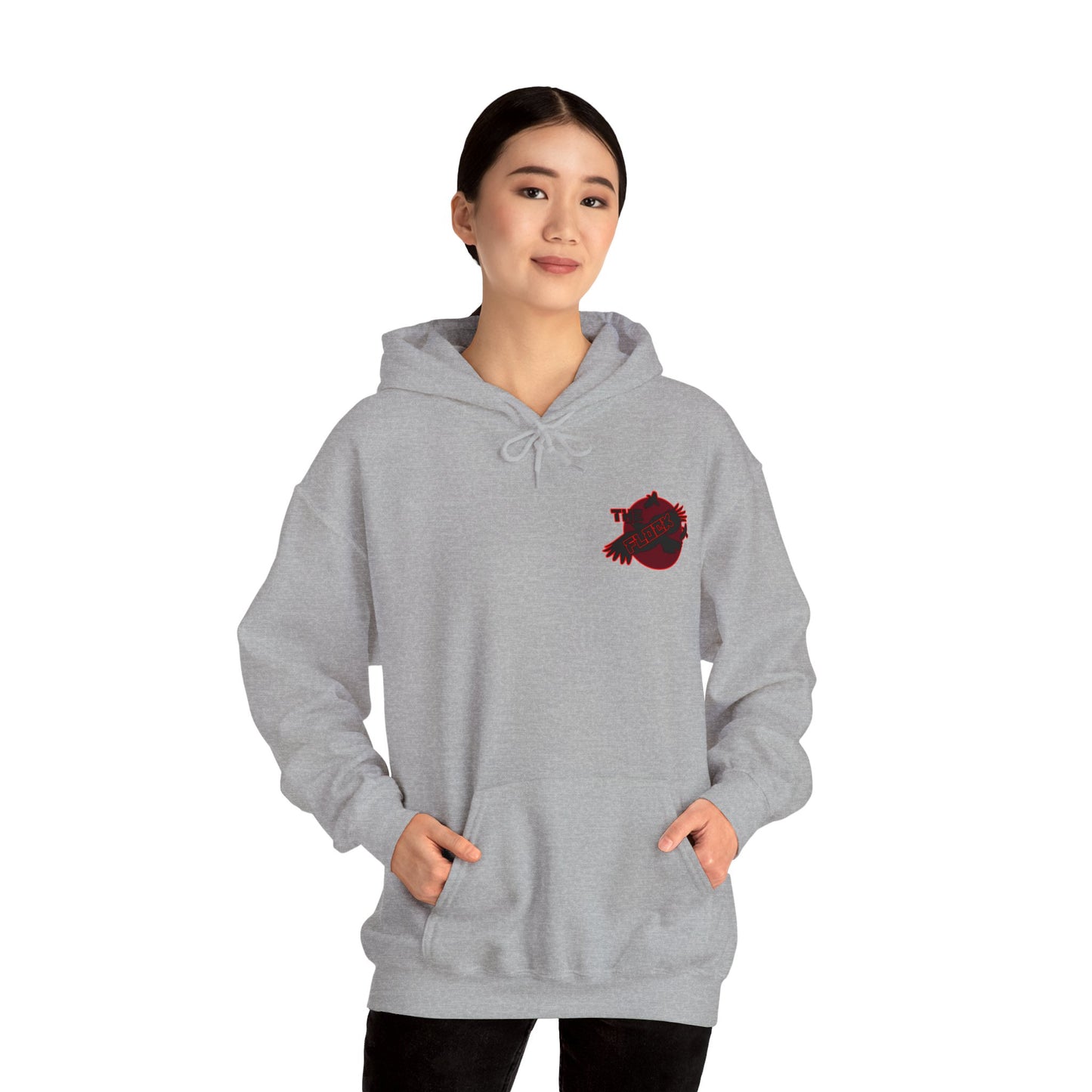 THE FLOCK Classic Unisex Hoodie