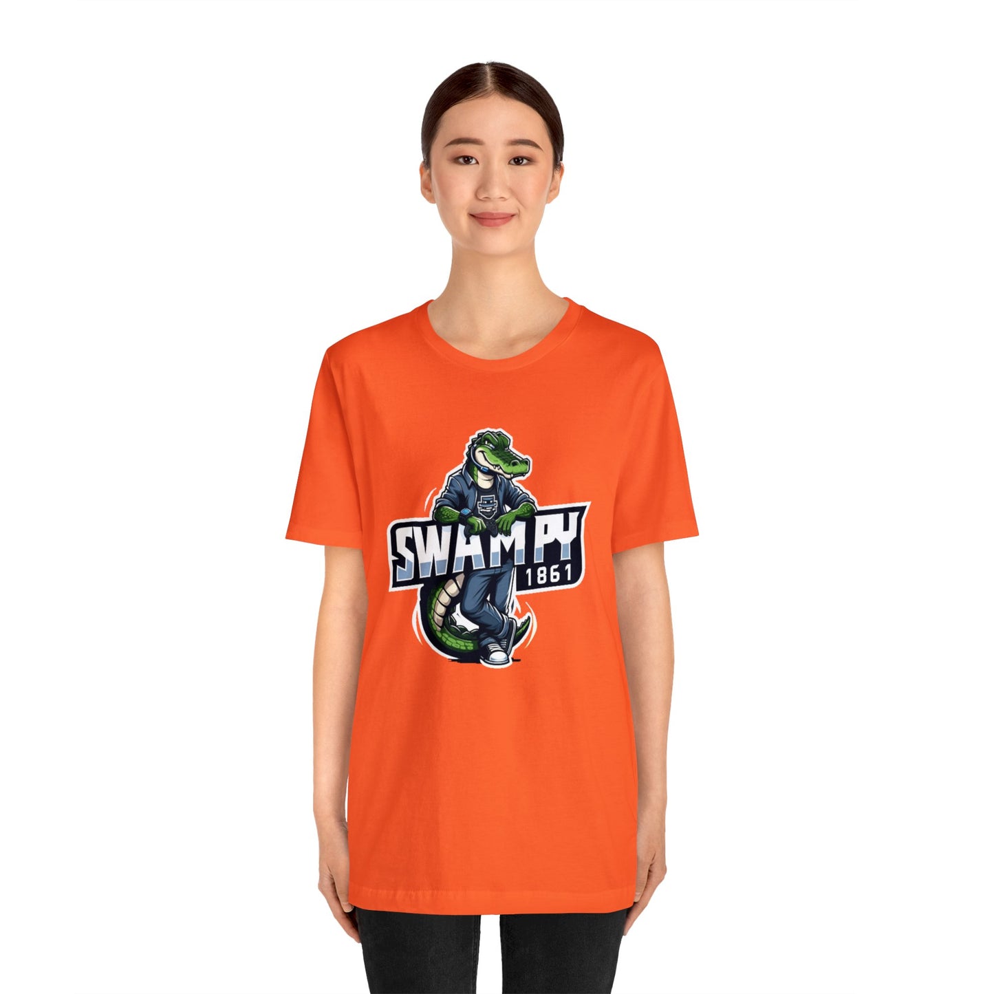 Swampy Classic Unisex T-shirt