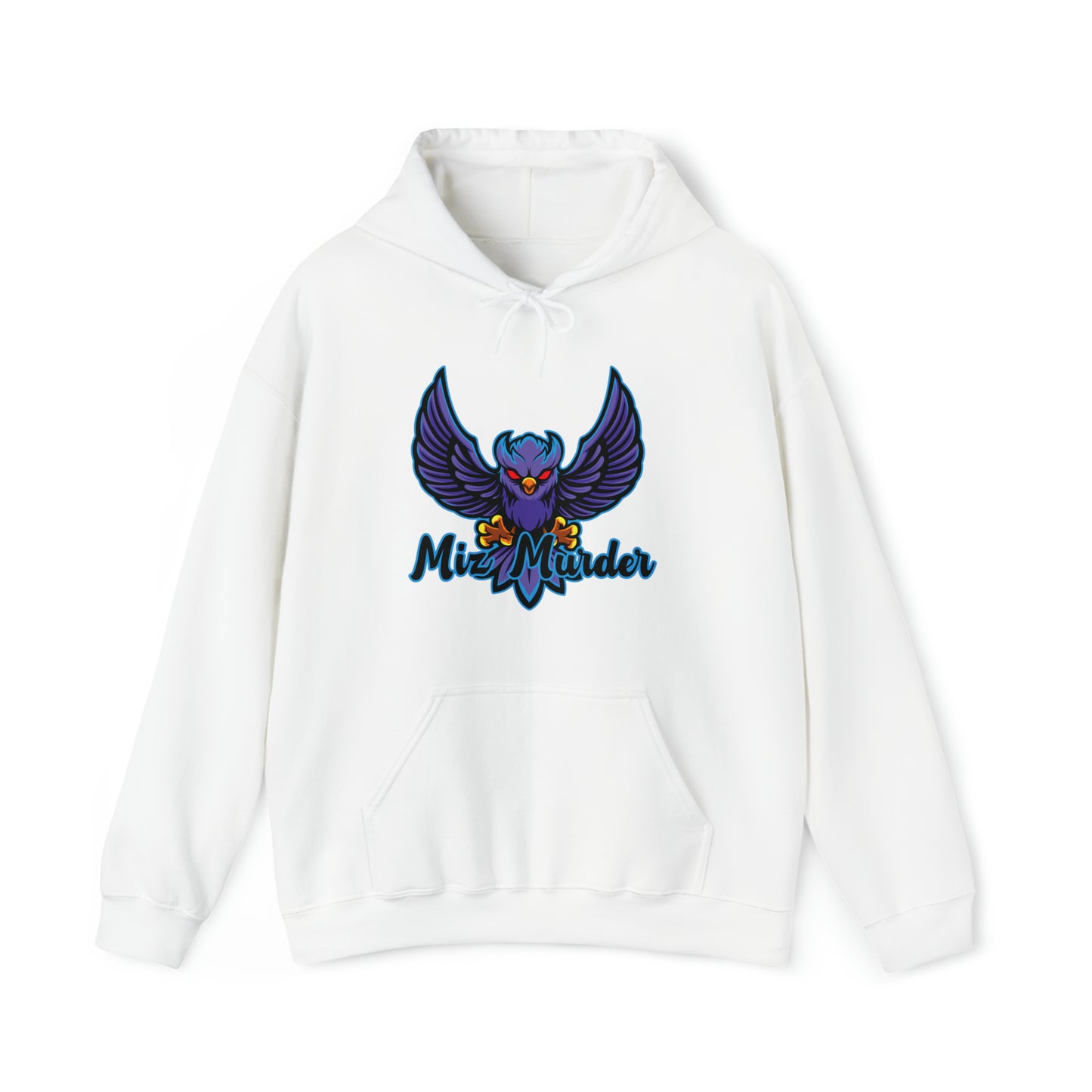 Miz Murder Unisex Hoodie