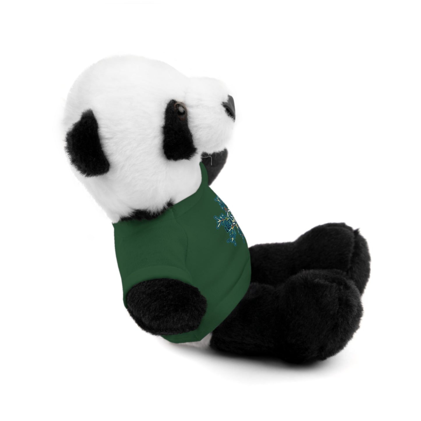 LuckySnow Stuffed Animals with Tee