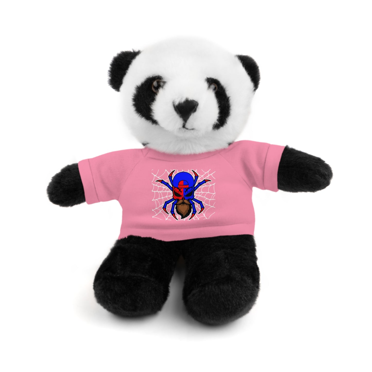 Spiderman8888 Stuffed Animals with Tee