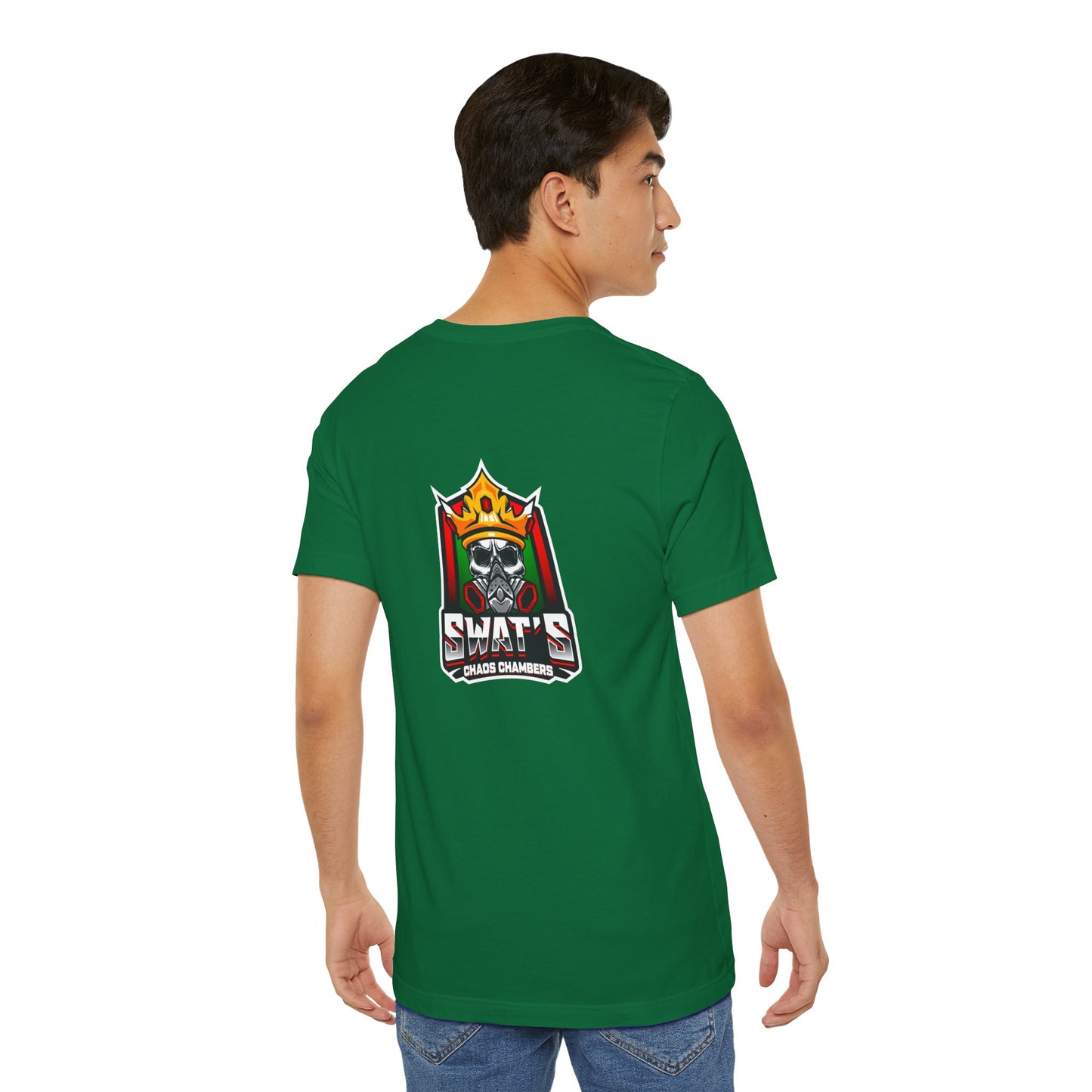 SwatDx Classic Swat's Chaos Chamber Unisex T-shirt